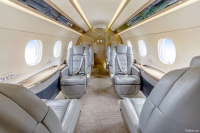 2019 Embraer Praetor 500: 