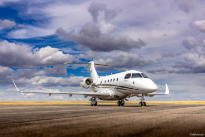 2019 Embraer Praetor 500: 