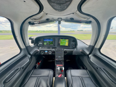 2019 Cirrus SR20 G6: 