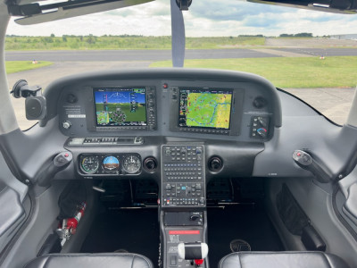 2019 Cirrus SR20 G6: 