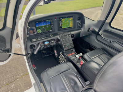 2019 Cirrus SR20 G6: 