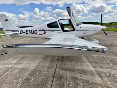 2019 Cirrus SR20 G6: 