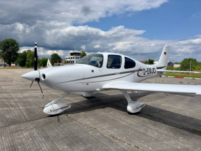 2019 Cirrus SR20 G6: 