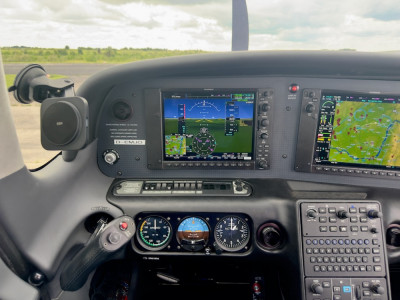 2019 Cirrus SR20 G6: 