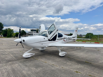 2019 Cirrus SR20 G6: 