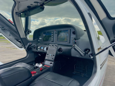 2019 Cirrus SR20 G6: 