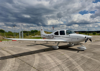 2019 Cirrus SR20 G6: 