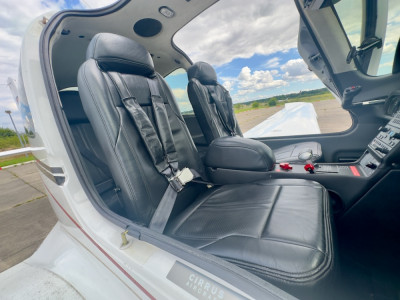 2019 Cirrus SR20 G6: 