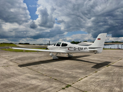 2019 Cirrus SR20 G6: 