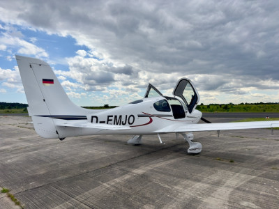 2019 Cirrus SR20 G6: 