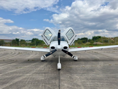 2019 Cirrus SR20 G6: 