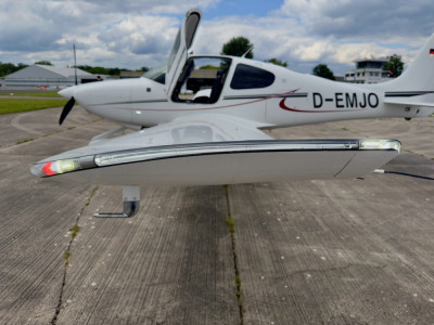 2019 Cirrus SR20 G6: 