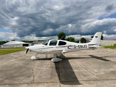 2019 Cirrus SR20 G6: 