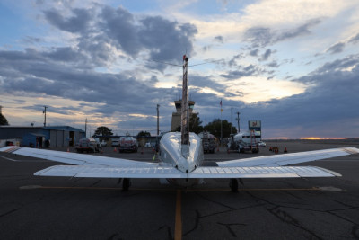 1980 Piper PA-32R-301T Turbo Saratoga SP: 