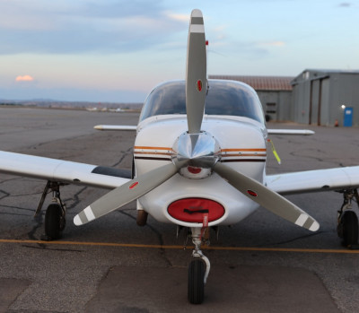 1980 Piper PA-32R-301T Turbo Saratoga SP: 