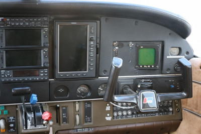 1980 Piper PA-32R-301T Turbo Saratoga SP: 