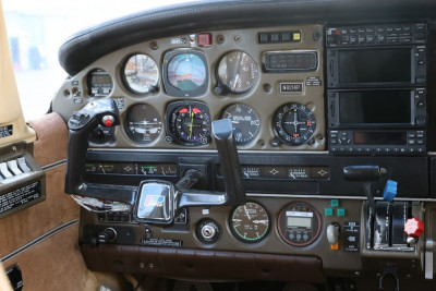 1980 Piper PA-32R-301T Turbo Saratoga SP: 