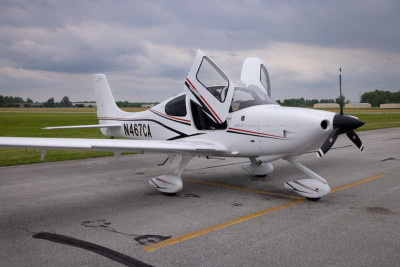 2017 Cirrus SR20 G6: 