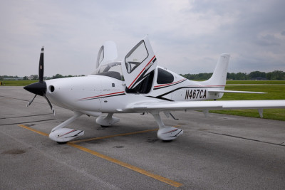 2017 Cirrus SR20 G6: 