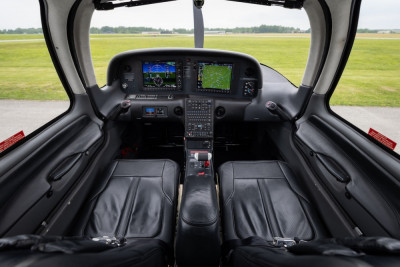 2017 Cirrus SR20 G6: 