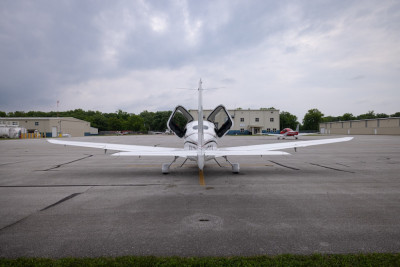 2017 Cirrus SR20 G6: 