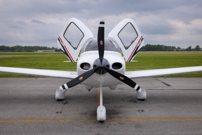 2017 Cirrus SR20 G6: 