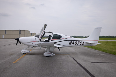 2017 Cirrus SR20 G6: 