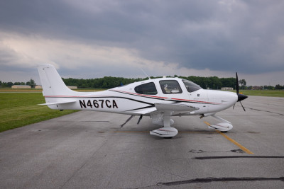 2017 Cirrus SR20 G6: 