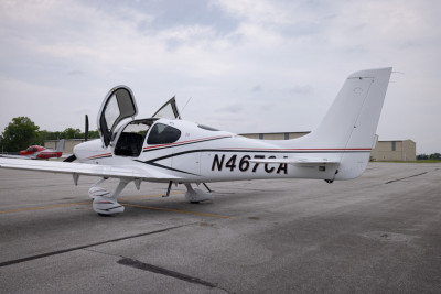 2017 Cirrus SR20 G6: 