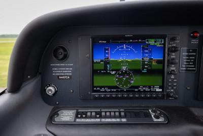 2017 Cirrus SR20 G6: 