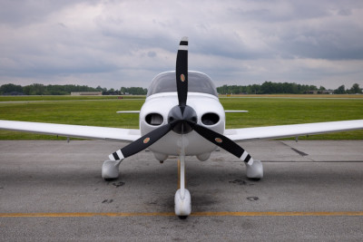 2017 Cirrus SR20 G6: 