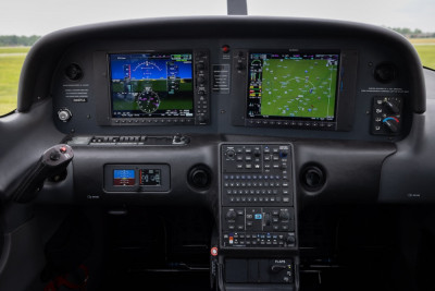 2017 Cirrus SR20 G6: 