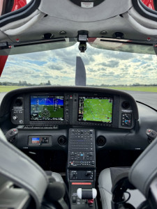 2021 Cirrus SR22T G6 GTS: 