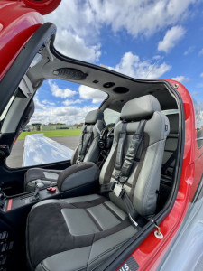 2021 Cirrus SR22T G6 GTS: 