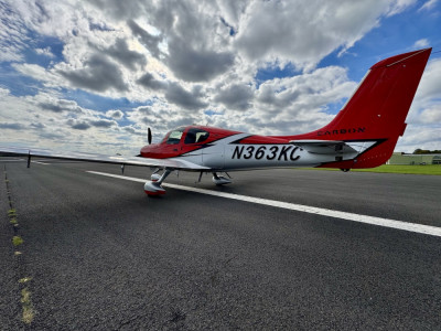 2021 Cirrus SR22T G6 GTS: 