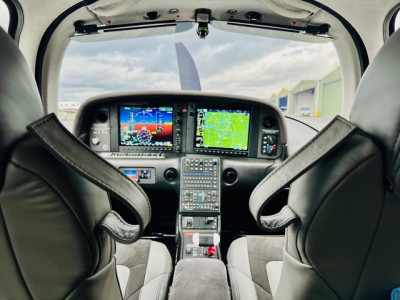 2021 Cirrus SR22T G6 GTS: 