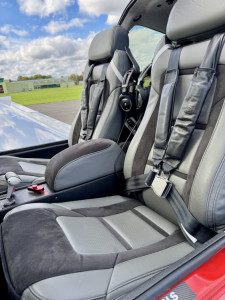 2021 Cirrus SR22T G6 GTS: 