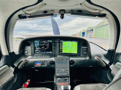 2021 Cirrus SR22T G6 GTS: 