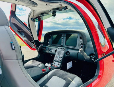 2021 Cirrus SR22T G6 GTS: 