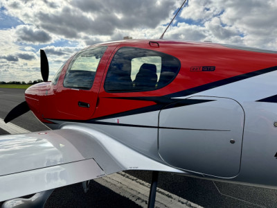 2021 Cirrus SR22T G6 GTS: 