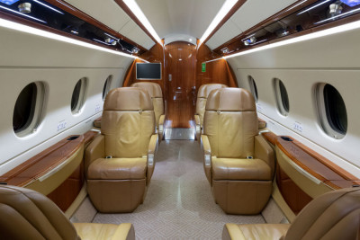 2016 Embraer Praetor 500: 