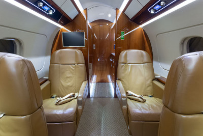 2016 Embraer Praetor 500: 