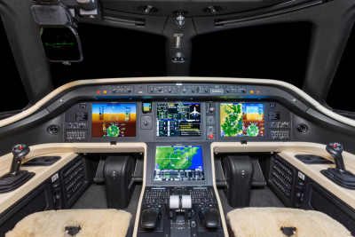 2016 Embraer Praetor 500: 