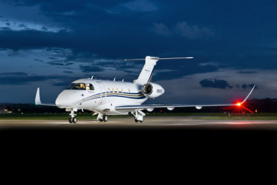 2016 Embraer Praetor 500: 