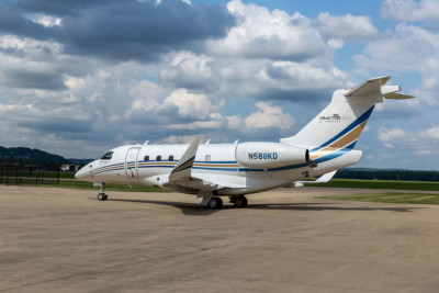 2016 Embraer Praetor 500: 