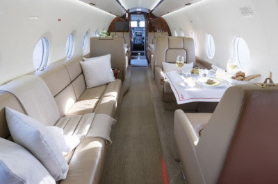 2014 Gulfstream G280: 