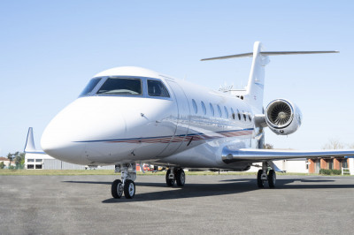 2014 Gulfstream G280: 