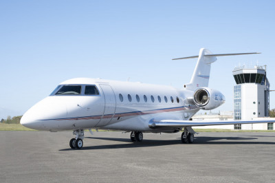 2014 Gulfstream G280: 