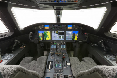 2014 Gulfstream G280: 