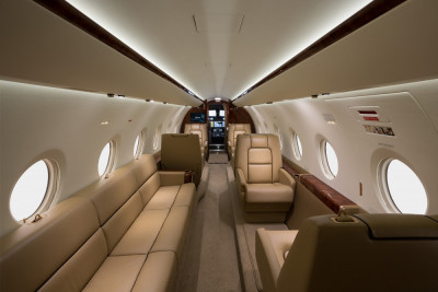 2014 Gulfstream G280: 